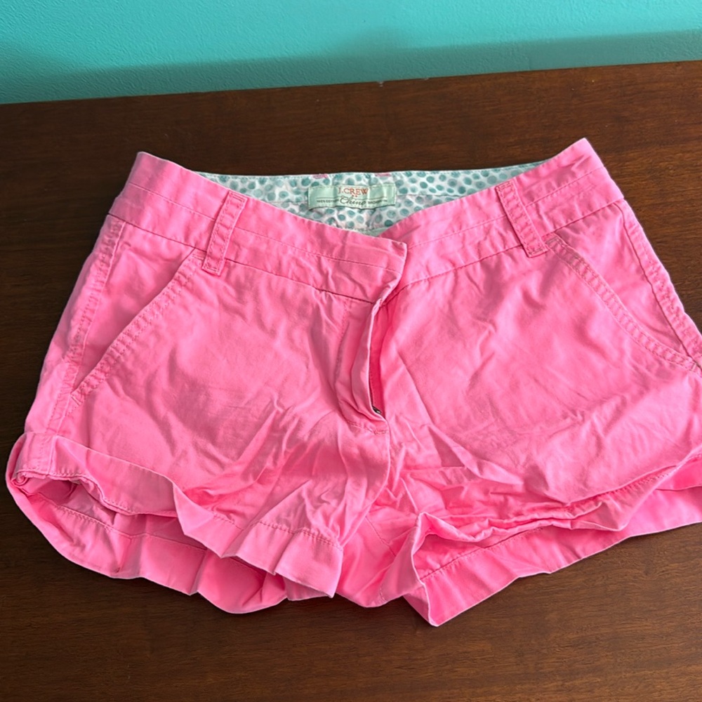 J.Crew Chino short